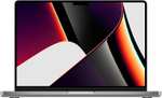 Apple 2021 MacBook Pro 14 M1 Pro 10/16 16GB/1TB - gwiezdna szarość