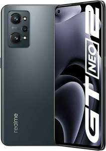 REALME GT Neo 2 5G, 128GB+8GB, AMOLED, 5000mAH, 64MP, 65W 269€