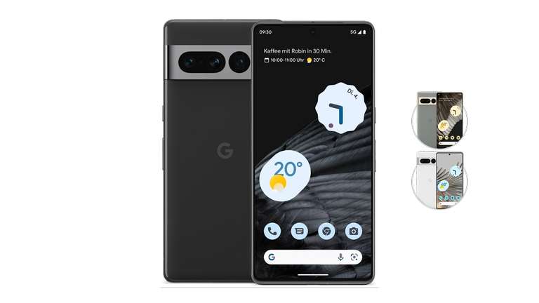 Smartfon Google Pixel 7 pro