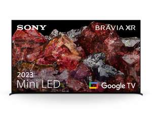 Telewizor Sony MiniLED 2023 75 cali XR-75X95L