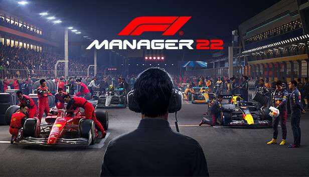 F1 Manager 2022 @ Steam
