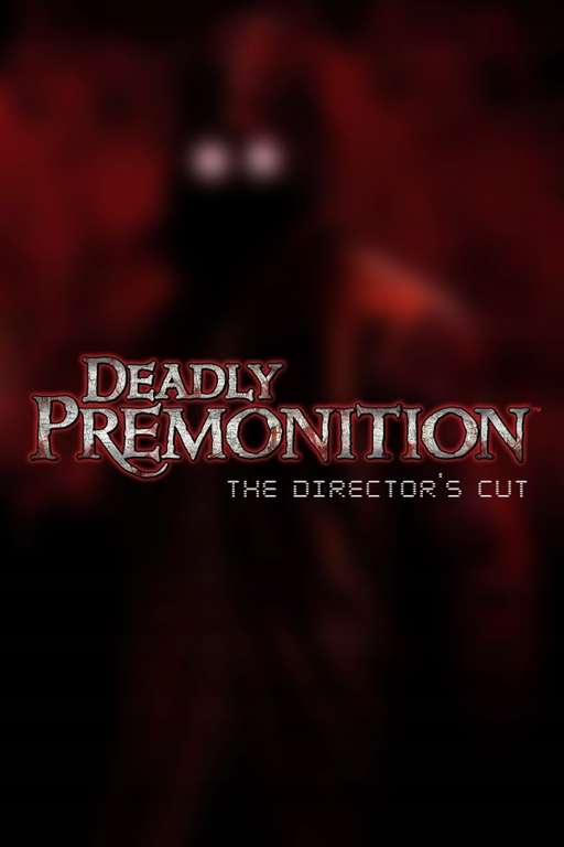 Deadly Premonition: The Director's Cut za 8,99 zł i Deadly Premonition: The Director's Cut - Deluxe Edition za 10,79 zł @ Steam