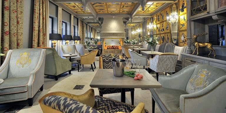 Mazury: 2 noce dla dwojga ze śniadaniami na luksusowo i butikowo za 380 zł w Złota Łania Wiartel Resort & SPA @Triverna
