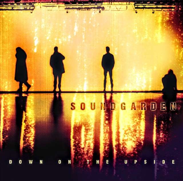 SOUNDGARDEN: Down on the Upside (CD)