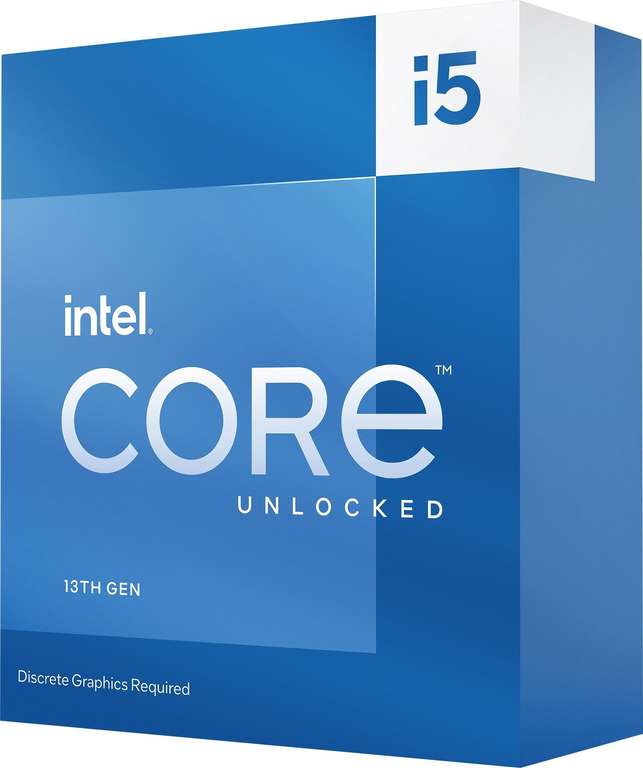 Procesor Intel Core i5-13600KF, 2.6 GHz, 24 MB, BOX