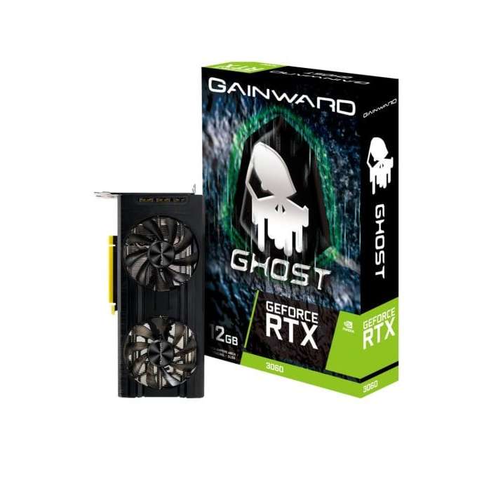 Karta graficzna Gainward GeForce RTX 3060 Ghost 12GB