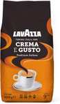 Kawa ziarnista Lavazza Crema E Gusto, 1 kg