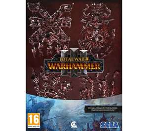 Gra Total War: Warhammer III - Metal Case Limited Edition - PC