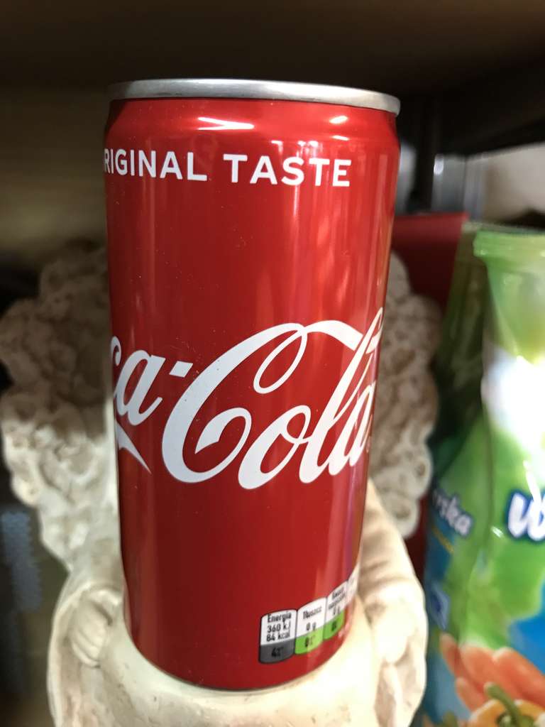 Coca cola 200ml