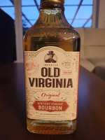 Old Virginia, Kentucky Straight Bourbon. Whiskey @Netto
