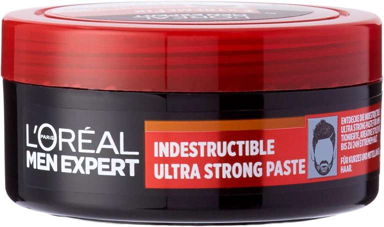 L'Oréal Men Expert Pasta do włosów Extreme Fix 75 ml