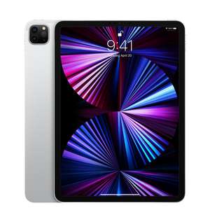 Odnowiony 11-calowy iPad Pro 2021 z oficjalnego sklepu Apple
