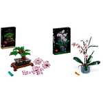 LEGO 10311 Icons Orchidea i drzewo bonsai 10281 - €67.99