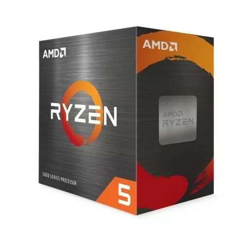 AMD Procesor Ryzen 5 5600 BOX