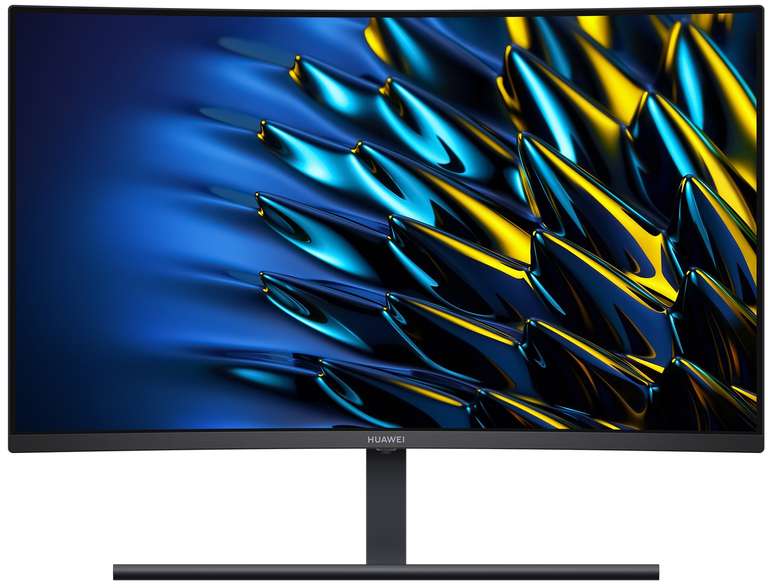Media Expert: Monitor HUAWEI MateView GT 27” 2560x1440px 165Hz 4 ms Curved
