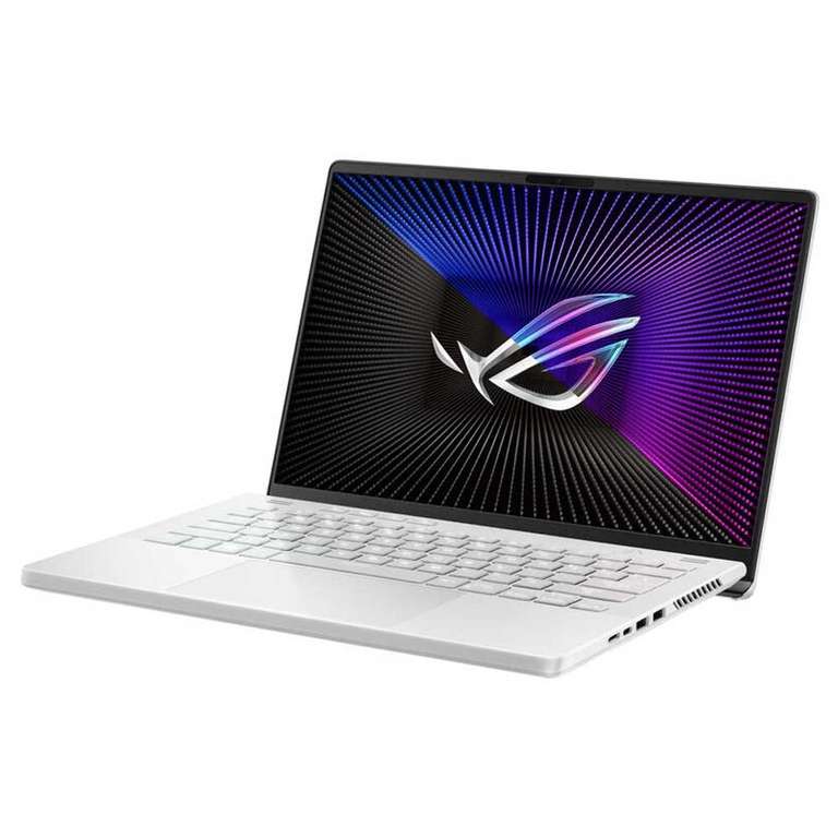 Laptop Asus ROG Zephyrus G14 GA402RK 14 " AMD Ryzen 7 32 GB / 1000 GB biały