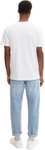 TOM TAILOR Męskie T-shirt Basic w dwupaku rozmiar L @amazon