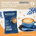 Miesiąc darmowej dostawy do DPD Pickup + kawa Eduscho w prezencie na filtrosfera.pl