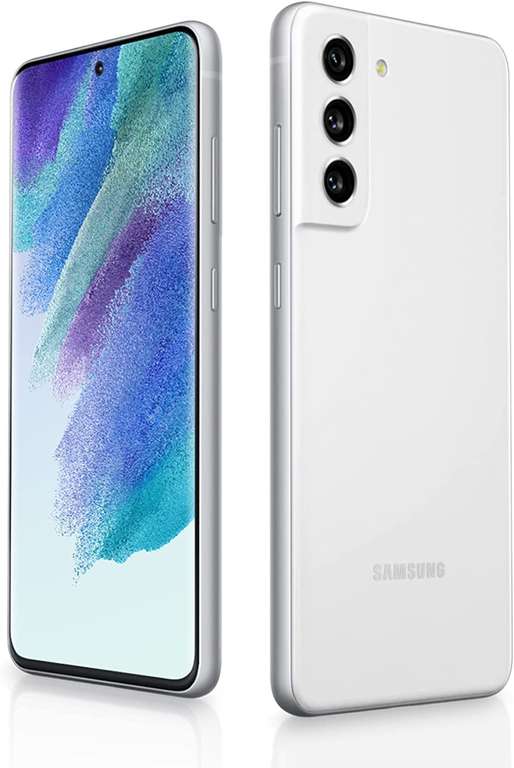 Smartfon Samsung Galaxy S21 FE 5G, 128 GB/6 GB RAM, WHD jak nowy [ 271,50 € + wysyłka 5,99 € ]