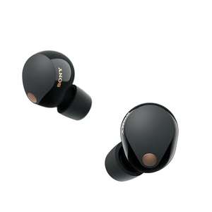 Bezprzewodowe słuchawki douszne SONY WF-1000XM5 z redukcją szumów (możliwe 843 zł) czarne lub srebrne