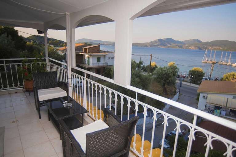 Last Minute - grecka Lefkada: Hotel Pegasos 3*, 2 posiłki, 7 dni, wylot z Radomia 8.09 @ Itaka