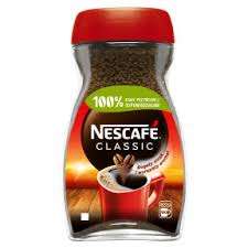 Nescafe Classic rozpuszczalna 200g (kawa) @Lidl
