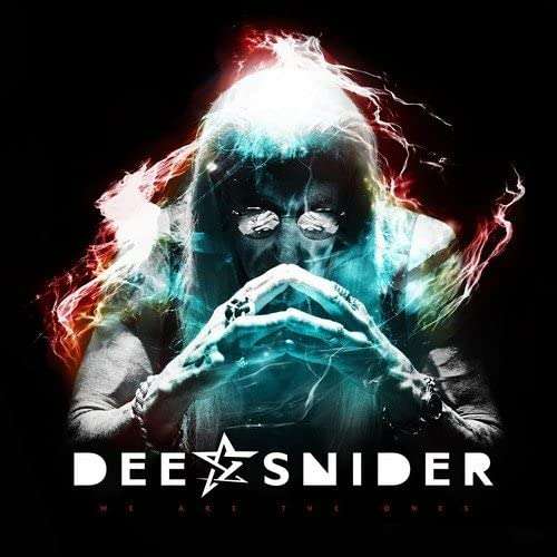 Dee Snider - We are the Ones Winyl LP (przedsprzedaż)