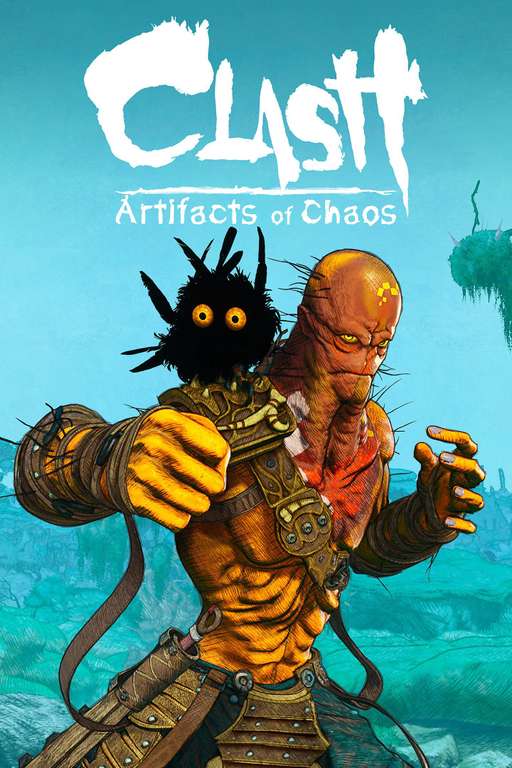 Clash: Artifacts of Chaos Xbox One, Series X/S z tureckiego sklepu (345 TRY)