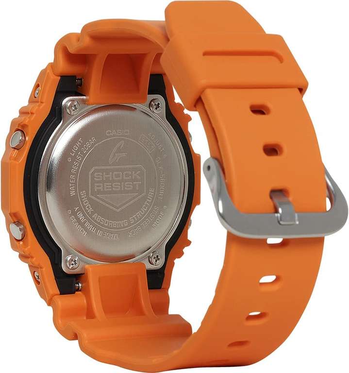 Zegarek Casio G-Shock GLX-5600RT-4ER pomarańczowy