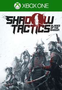 Shadow Tactics: Blades of the Shogun XBOX ARG