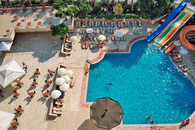 Tydzień All Inclusive w Turcji - hotel Loxia Comfort Beach Alanya