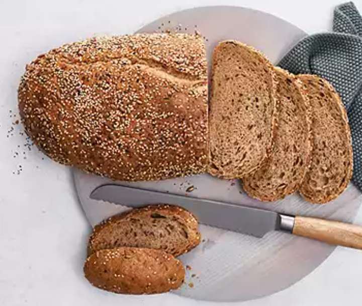 Chleb wieloziarnisty za 2 złote 99 groszy Kaufland