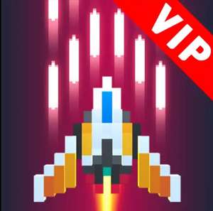 Sky Wings VIP: Pixel Fighters Za darmo W Google Play
