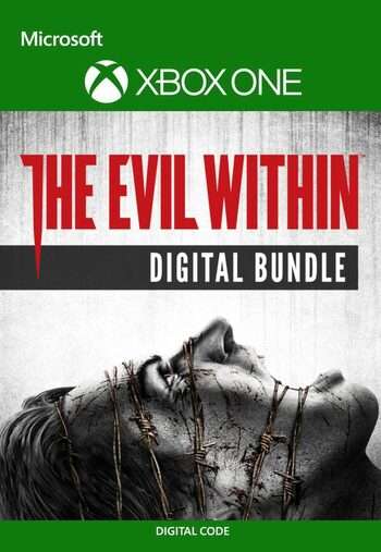 The Evil Within Digital Bundle XBOX LIVE Key TURKEY VPN @ Xbox One