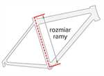 Rower R-Raymon Crossray 4.0 Gent