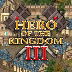 Hero of the Kingdom III za darmo @ Google Play / iOS