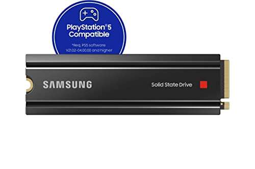 Dysk twardy Samsung SSD 980 PRO 1 TB M2 z Radiatorem 95.26€