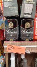 Whisky Ballantine's 0.7l 7 letnia plus szklanka