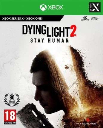 Dying Light 2 AR XBOX One / Xbox Series X|S - wymagany VPN