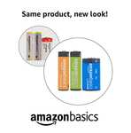 24x Akumulatorki Amazon Basics AAA 800 mAh | 13.79€