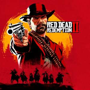 Red Dead Redemption 2 w Islandzkim Xbox Store za 75,63 zł @ Xbox One