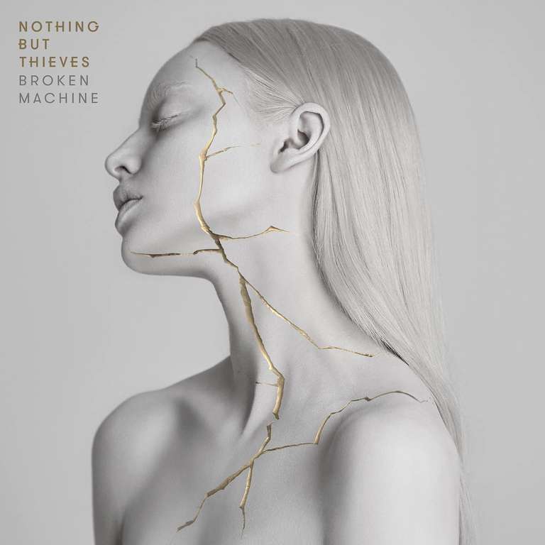 Nothing But Thieves - Broken Machine - Winyl