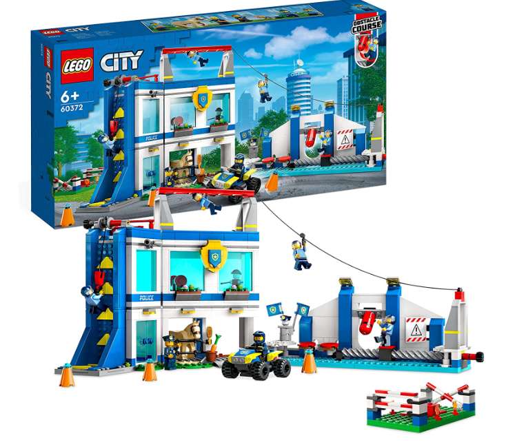 LEGO 60372 City Akademia Policyjna