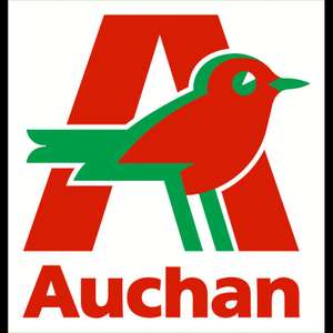 Bon Auchan 30 zł za paliwo (za co najmniej 200 zł wydanych na stacjach paliw Hyperoil) @ Auchan