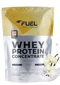 4F FUEL Białko WPC Whey Protein Concentrate 700 g - tylko Smart