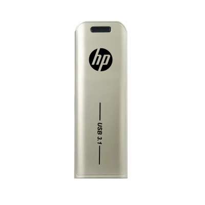 Pendrive HP HPFD796L 64GB USB 3.1 złoty