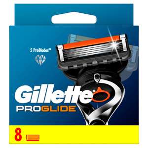 Gillette Fusion ProGlide 8szt