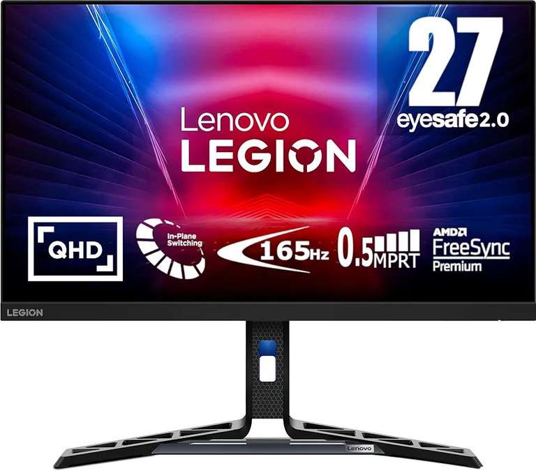 Monitor Lenovo R27Q-30 27" QHD 165hz