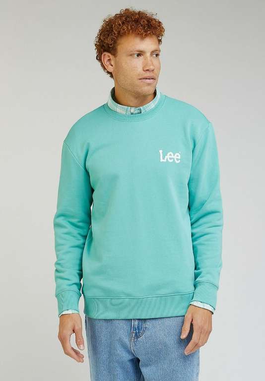 Bluza Lee WOBBLY SWS - 100% bawełna