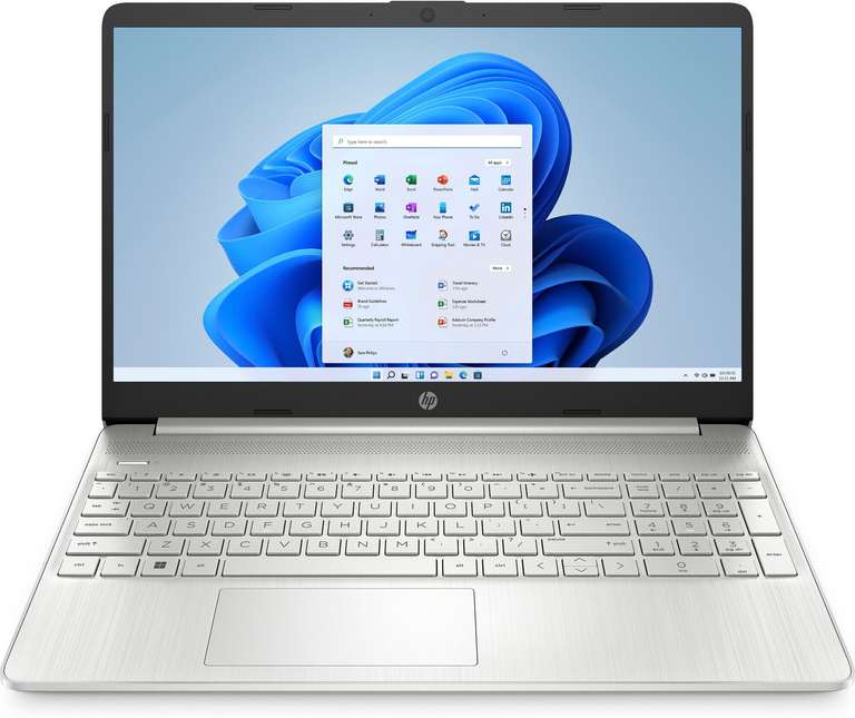 Laptop HP 15s-eq2400nw Ryzen 5-5500U/8GB/256GB SSD/15,6" FHD/Win10 1699 zł Neonet